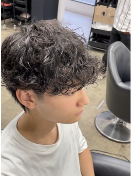 モエバイアリア(Moe by aria) curly twist spiral