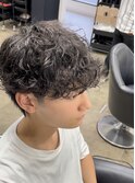 curly twist spiral