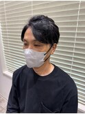 メンズカット