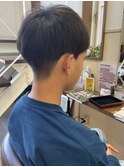 【見附 今町】学生カット 似合わせ 骨格修正カット