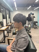 ロフティー 清澄白河(LOFTY)&nbsp;波巻き/ツイスパ／パーマ／清澄白河