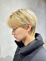 ニコ トウキョウ ヨコハマ(nico)&nbsp;センターパート/ニュアンスパーマ