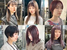 リテ(rite)の雰囲気（guest hair。）