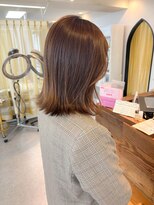 キラーナセンダイ(KiRANA SENDAI)&nbsp;[外ハネボブ]髪質改善