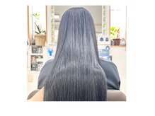 フラヴィアヘアー(Flavia Hair)の雰囲気（髪の広がりを解決できるツヤツヤ【縮毛矯正】で素敵髪へ☆）