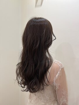 ハンナ(hanna) チョコブラウン