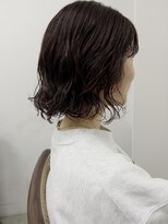 キー(kii) ボブパーマ/パーマ/福岡/20代/30代