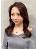 【艶感マックス】カット+時短カラー+トリートメント￥14080→￥8500