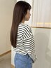 【しっとり保湿！】 カット/トリートメント ￥8,350