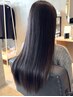 【1周年記念★1番人気クーポン】カット＋カラー＋髪質改善￥20000→￥15000
