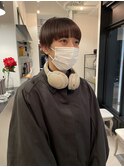 マッシュショート