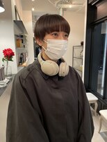 カーラ(kalah)&nbsp;マッシュショート