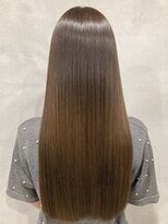 ステラ 天王寺あべの店(STELLA)&nbsp;髪質改善 虜トリートメント ブリーチなしベージュカラー