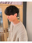 古着に合うhair