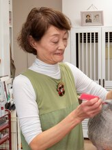 あけみ美容室 植村 ひとみ
