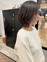 リンダ(LINDA)&nbsp;レイヤーカット/レイヤーヘア/透明感カラー[札幌美容室LINDA]