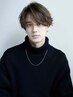 【新規・平日限定】メンズカット＋ケアカラー＋超音波TR￥12,500～→￥10,000～