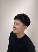 アイロンパーマY