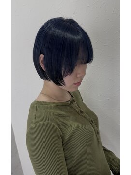 シエル 立川店(CIEL) CIEL立川×木村優作 ブルーブラック