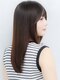 クロエ 天王寺(Cloe)の写真/【縮毛矯正+カット¥9000】全工程スタイリスト担当&髪質に合わせた豊富な薬剤で理想の憧れストレートが叶う
