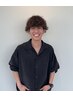 【佐藤　千真】_30% OFF_【カラーや髪質改善お任せください】