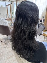 ラボヌールヘアーノーブル 新越谷店(La Bonheur hair noble)&nbsp;ジェリーパーマ/極上髪質改善【美髪】【イメチェン】