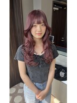 ジルバイジゼル(JILL by GiseL)&nbsp;pink lavender