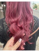 パルク(parc)&nbsp;parc cassis red