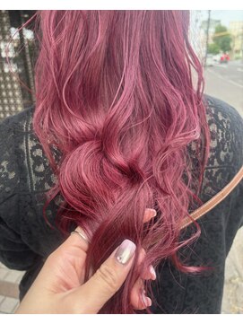 パルク(parc) parc cassis red