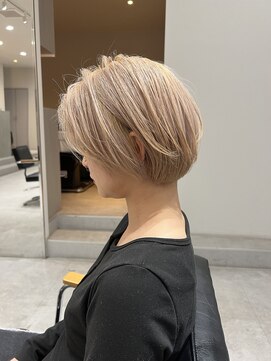 ソヨン 栄店(SOYON) ハイトーン/ブリーチ必須/抜きっぱなし