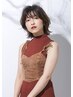 【仕事帰りにオススメ】カラー＋トリートメントorショートスパ　￥9500