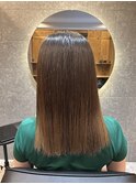 オイリーな髪とはサヨナラ。ハリコシ髪質改善