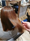 髪質改善・美髪ストレート