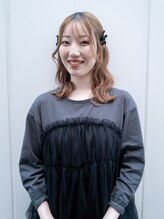 アガタヘアー(AGATA hair) 平田 桃々