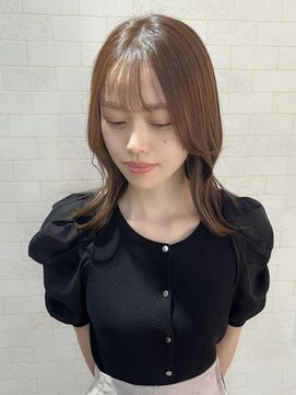 バトン(baton) ナチュラルベージュカラー