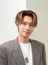 ネイビー(NAVY)&nbsp;池田 郁斗