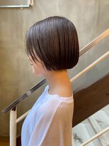 マッシュ 北堀江(MASHU)&nbsp;グレージュカラー