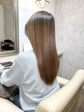 ブルーオーシャン 姫路飾磨店(BLUEOCEAN) 髪質改善カラーエステ