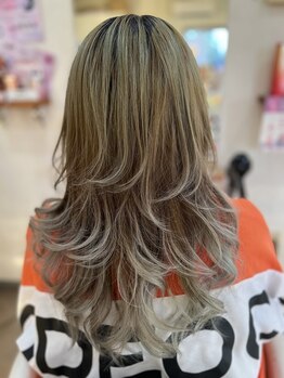 ティンクの写真/【あなただけの似合わせヘアに】寄り添うカウンセリングが好評◎価格以上の満足度を叶えます★