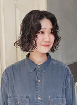 ボコカ(bococa) 【macana指名】デジタルパーマボブパーマ登戸向ヶ丘遊園