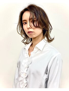 ルフノニジョウ(LUFF2) ウルフレイヤー