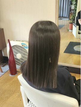 シャルシェ(Chercher) イノアCOLOR★Dr.オリーブグレージュ