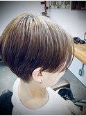 ショートスタイル