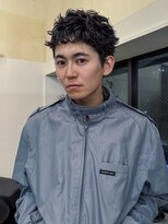 シス(sisu)&nbsp;all pin perm