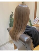 ミュミュ(mu-mu)&nbsp;9.24 白髪ぼかしカラーデザインカラー