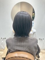 ヘアポケット スタイル店(HAIR POCKET)&nbsp;レイヤーボブ