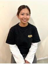 グルームドット(GROOM.)&nbsp;服部 杏菜