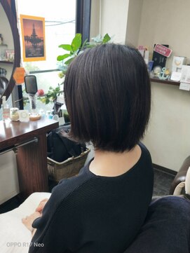 ブンガ 春日 後楽園(Bunga) 似合わせカラー春日/後楽園/水道橋/髪質改善/縮毛矯正/メンズ