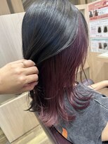 レーブバイファースト(reve by first)&nbsp;1breach＊インナーカラー