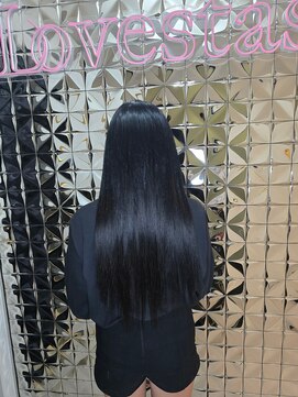 ラブスタシー 名古屋栄(Lovestasy) シールエクステ